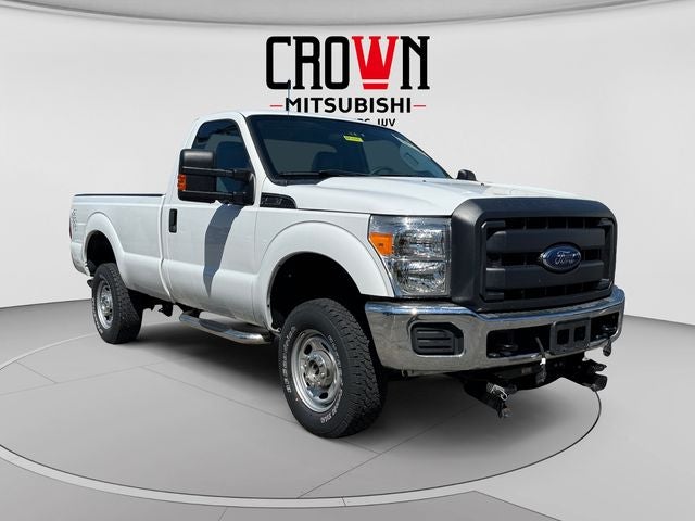 2013 Ford F-350SD XL