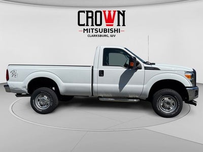 2013 Ford F-350SD XL