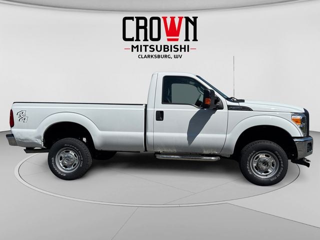 2013 Ford F-350SD XL