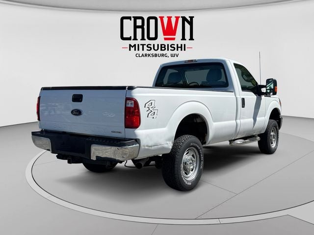 2013 Ford F-350SD XL