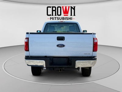 2013 Ford F-350SD XL