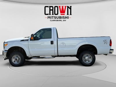 2013 Ford F-350SD XL