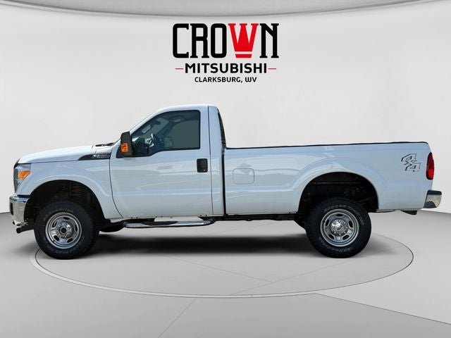 2013 Ford F-350SD XL