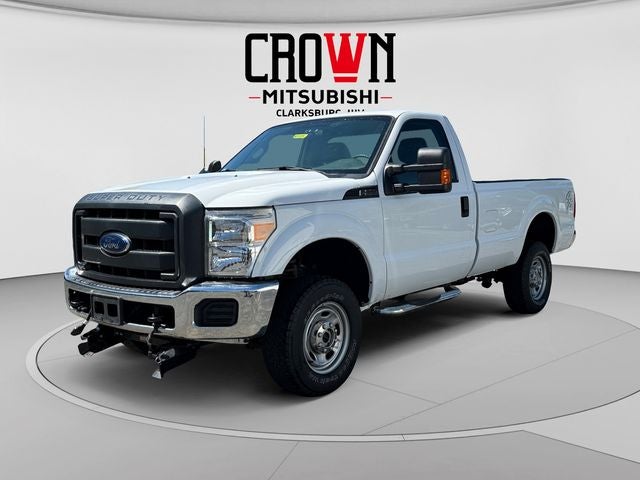 2013 Ford F-350SD XL