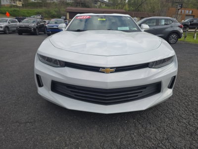 2017 Chevrolet Camaro 1LS