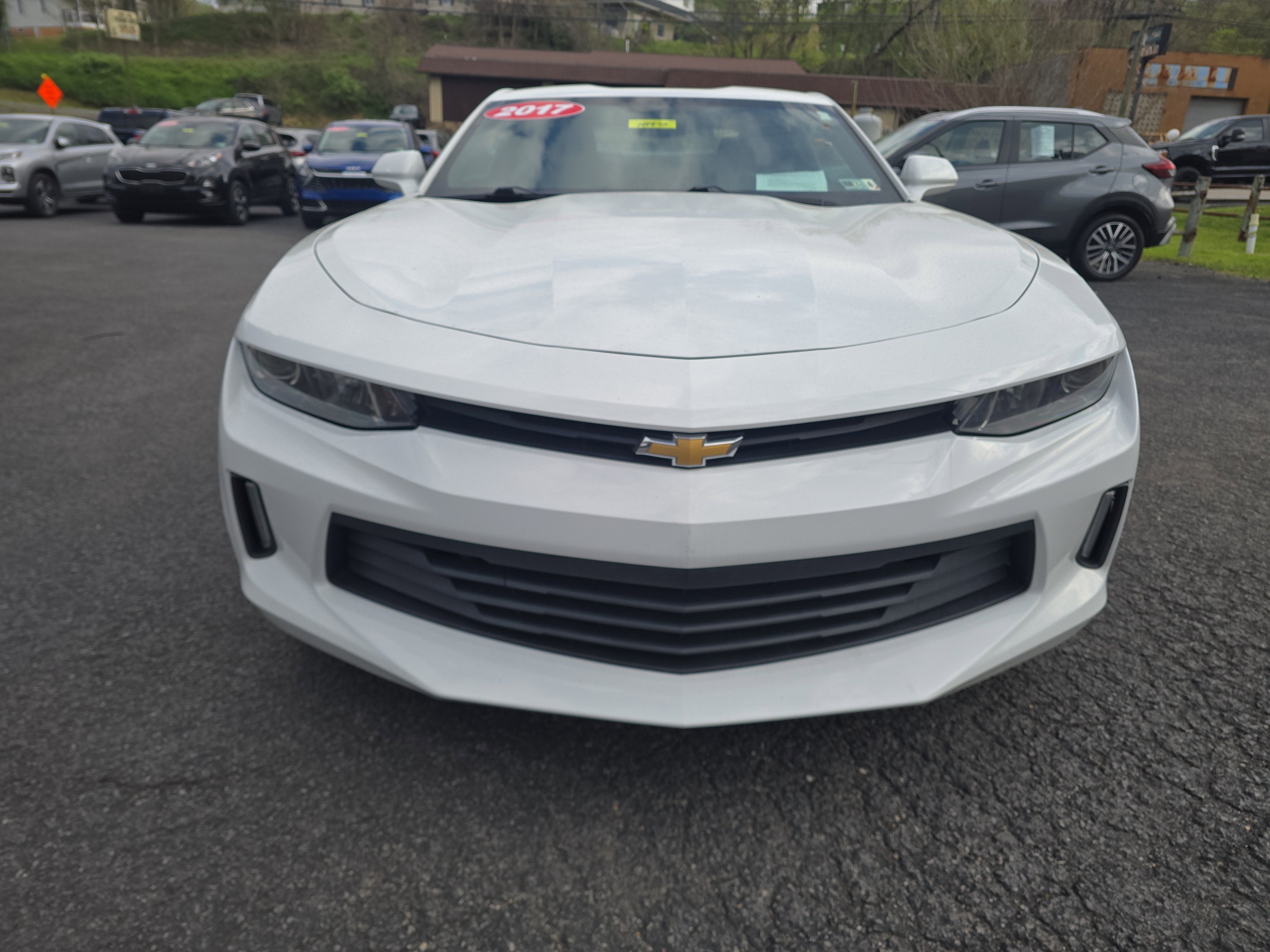 2017 Chevrolet Camaro 1LS