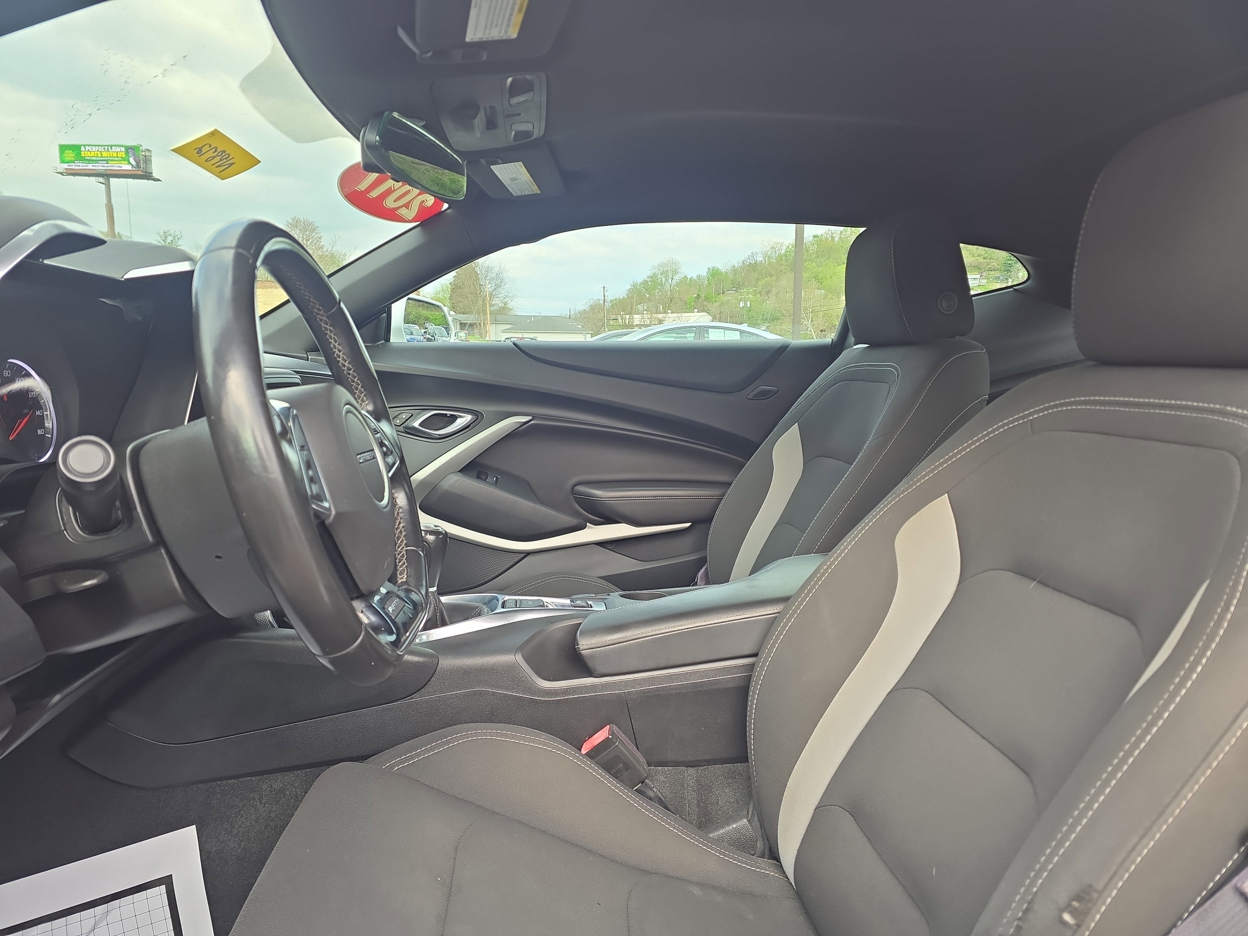 2017 Chevrolet Camaro 1LS