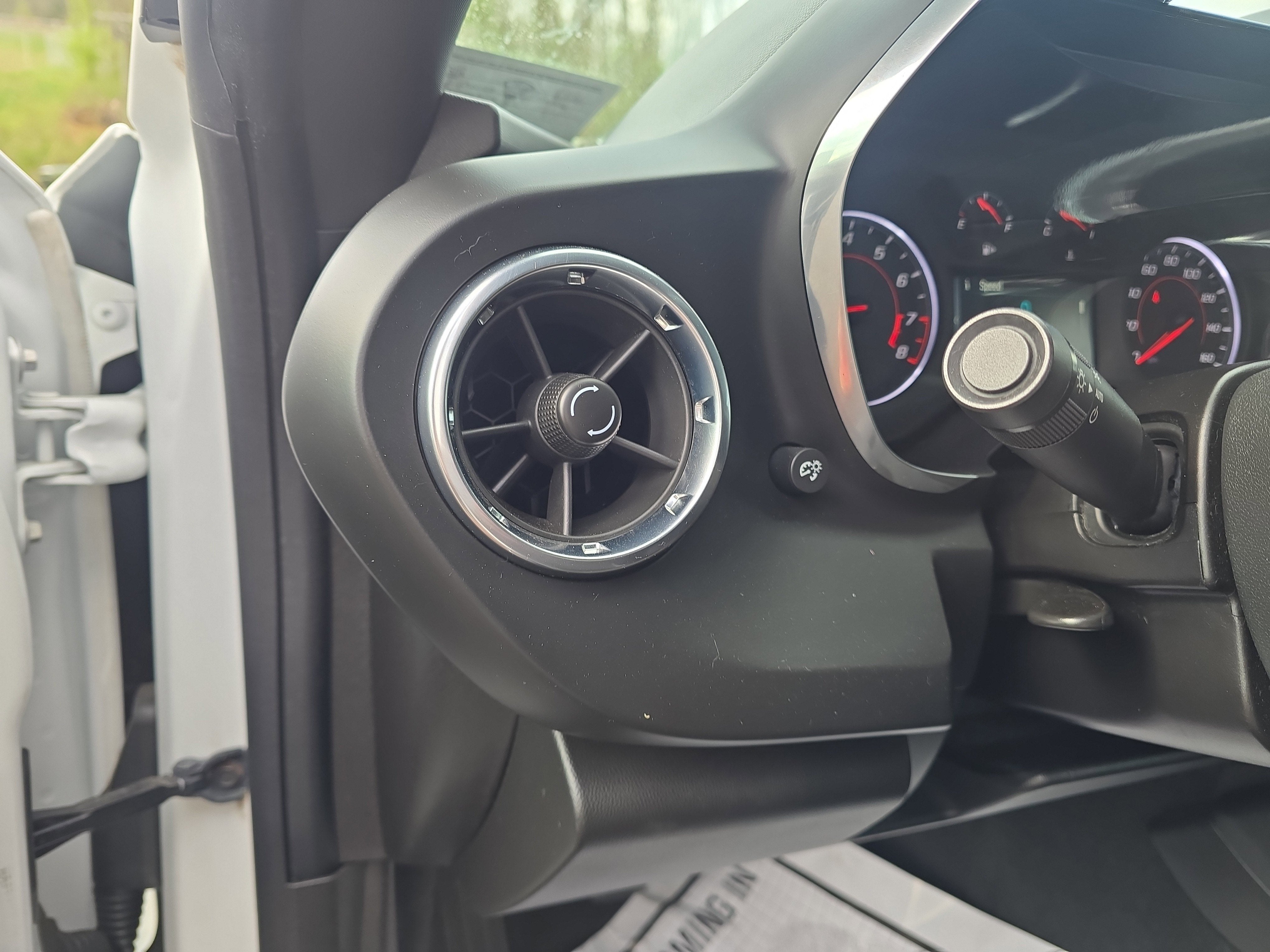 2017 Chevrolet Camaro 1LS