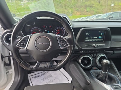2017 Chevrolet Camaro 1LS