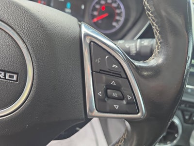 2017 Chevrolet Camaro 1LS