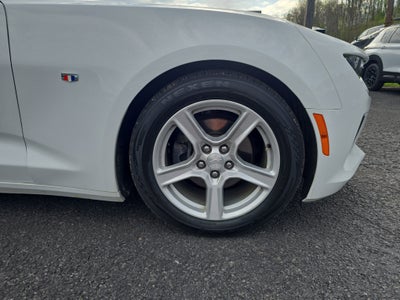 2017 Chevrolet Camaro 1LS