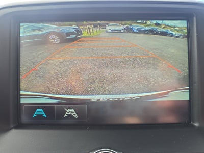 2017 Chevrolet Camaro 1LS