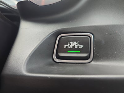 2017 Chevrolet Camaro 1LS
