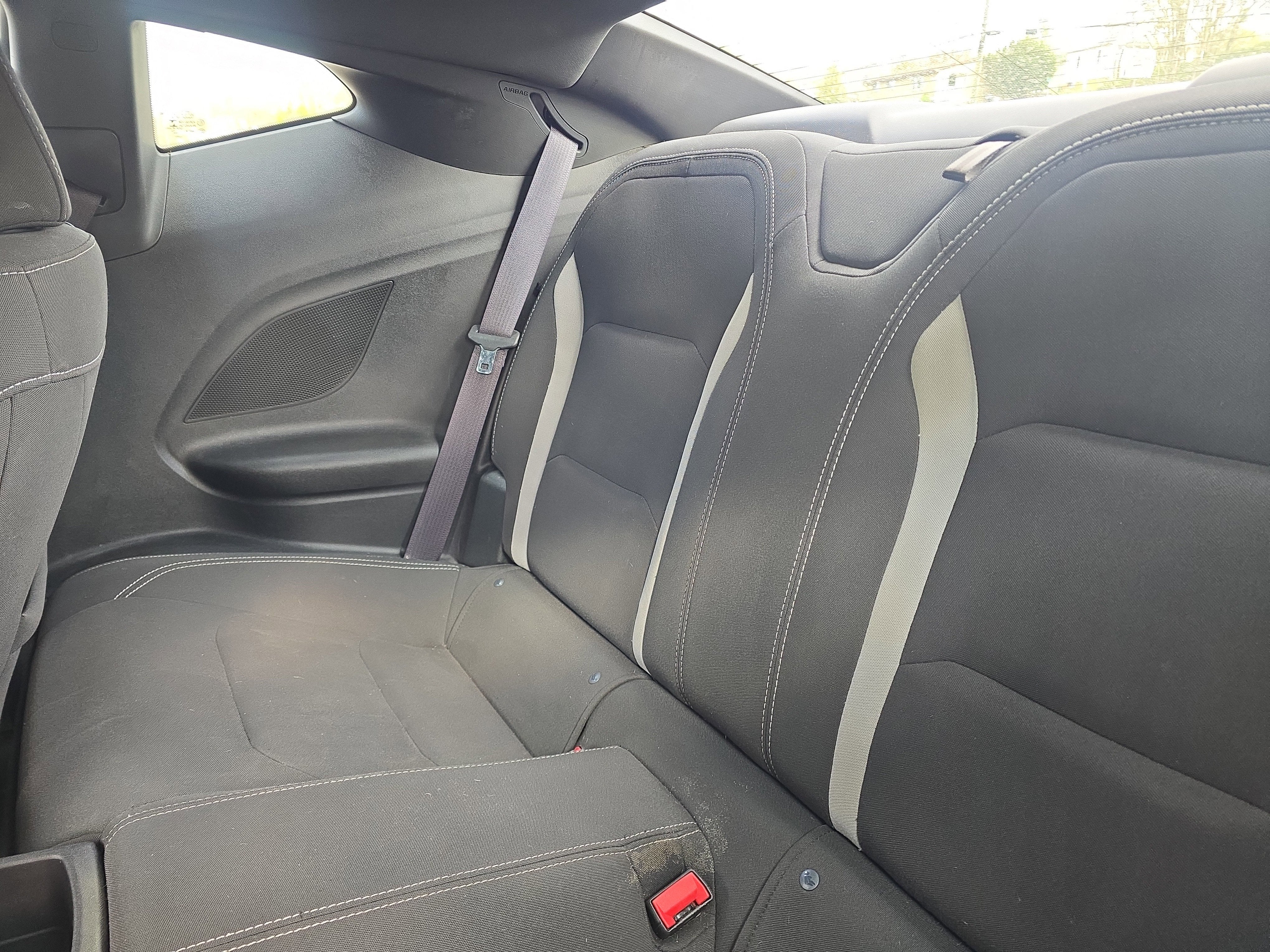 2017 Chevrolet Camaro 1LS