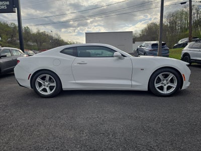 2017 Chevrolet Camaro 1LS