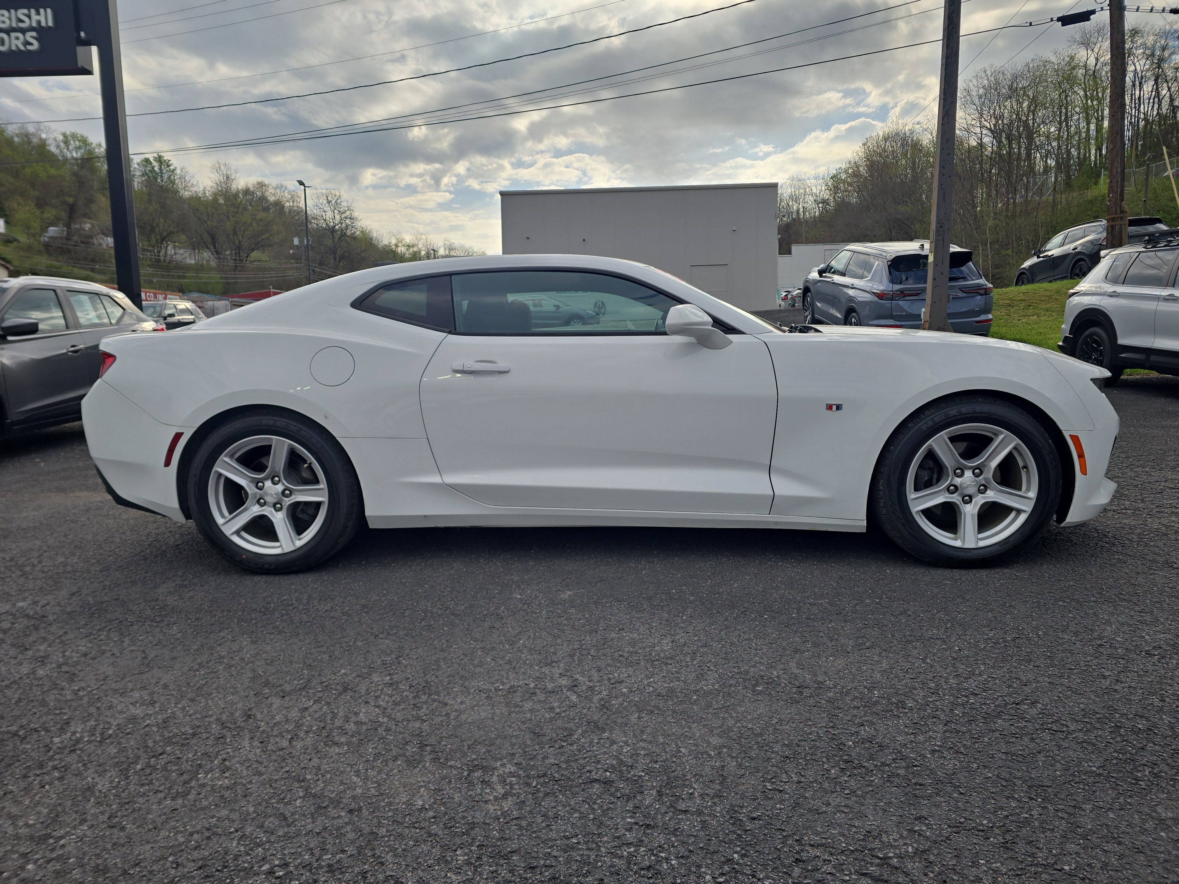 2017 Chevrolet Camaro 1LS