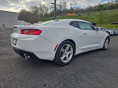 2017 Chevrolet Camaro 1LS