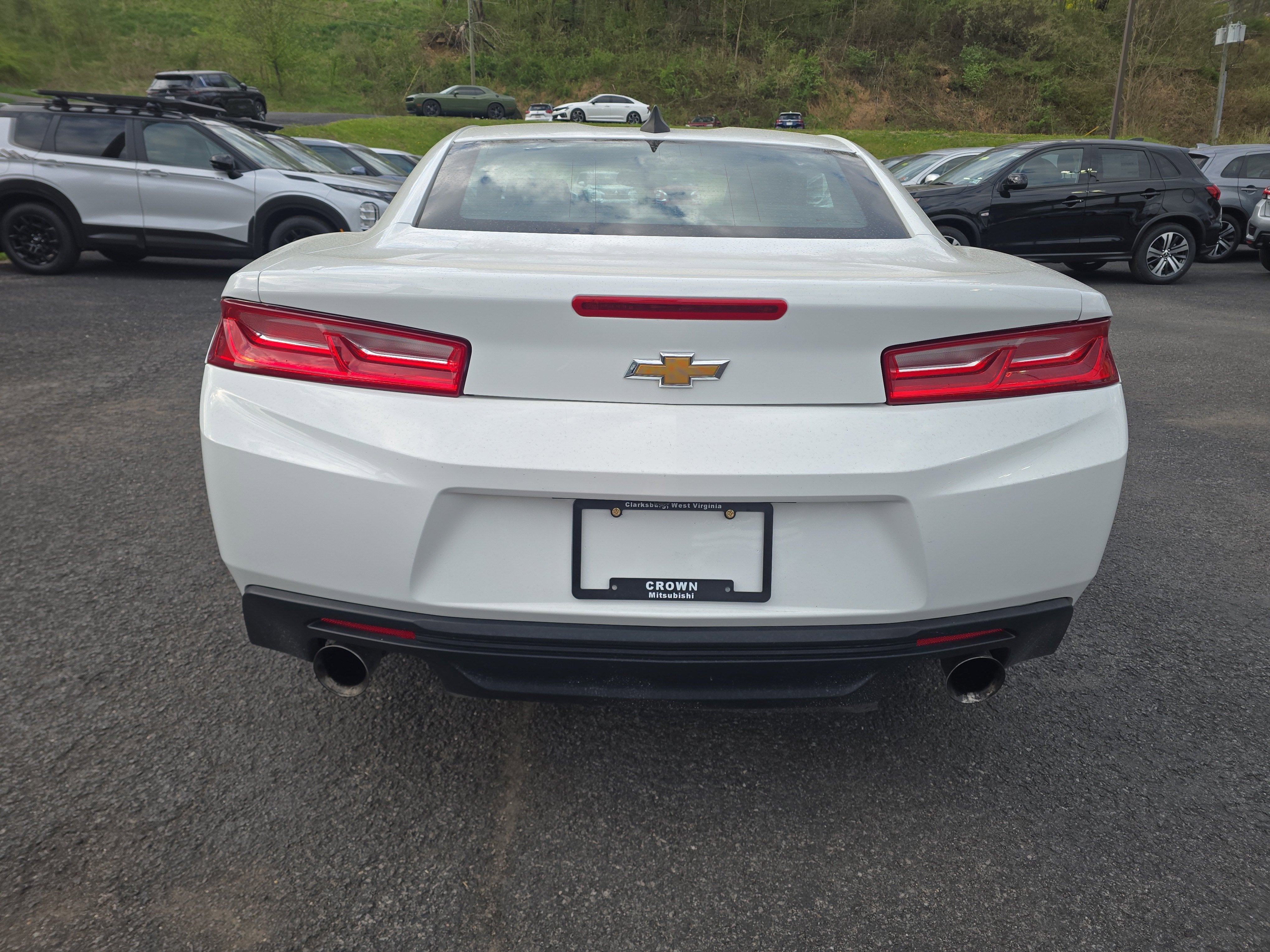 2017 Chevrolet Camaro 1LS