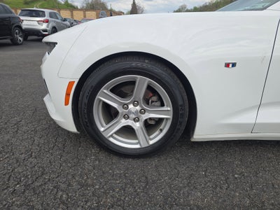 2017 Chevrolet Camaro 1LS