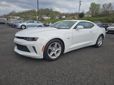 2017 Chevrolet Camaro 1LS