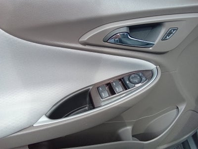 2024 Chevrolet Malibu LS 1FL