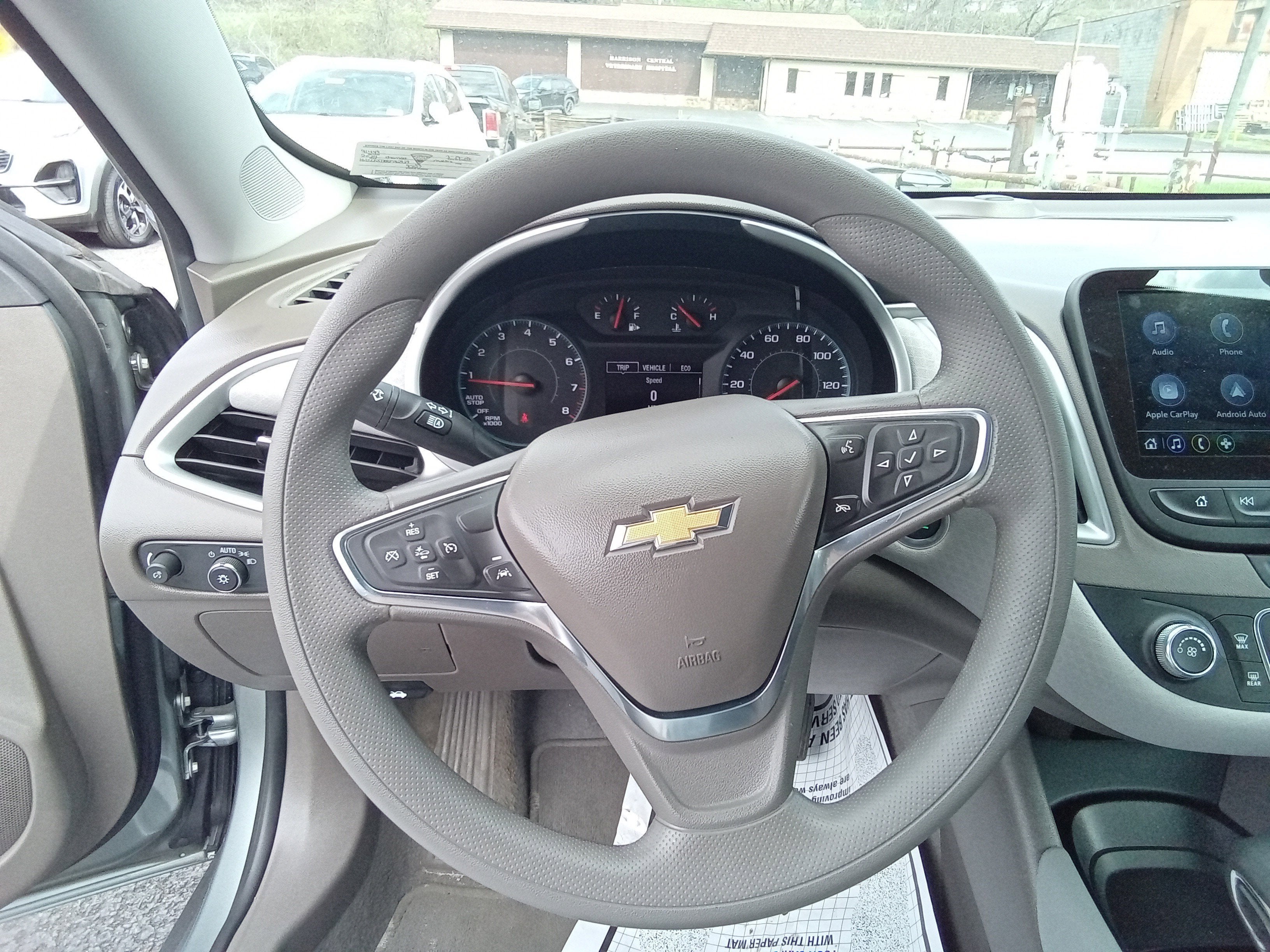 2024 Chevrolet Malibu LS 1FL