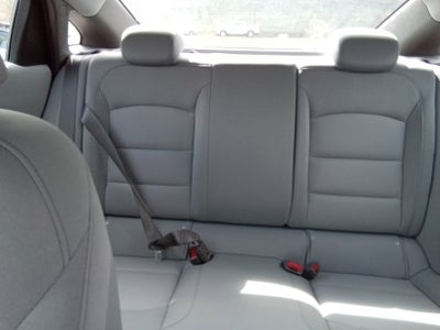 2024 Chevrolet Malibu LS 1FL