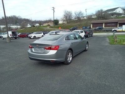 2024 Chevrolet Malibu LS 1FL