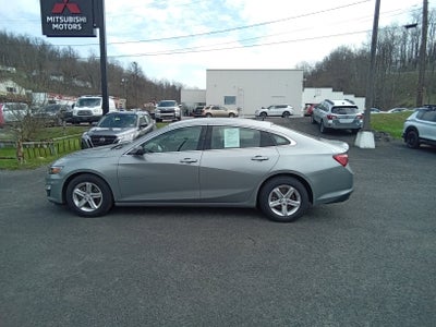 2024 Chevrolet Malibu LS 1FL