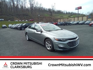 2024 Chevrolet Malibu LS 1FL