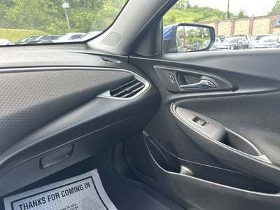 2023 Chevrolet Malibu LT 1LT