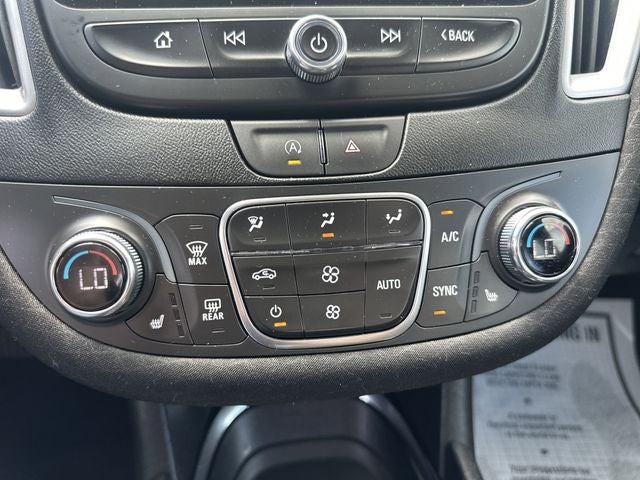 2023 Chevrolet Malibu LT 1LT