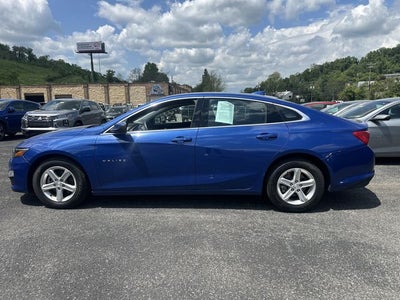 2023 Chevrolet Malibu LT 1LT