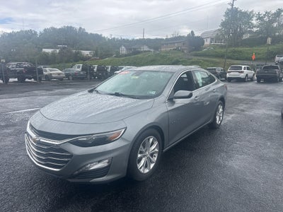 2024 Chevrolet Malibu LT 1LT