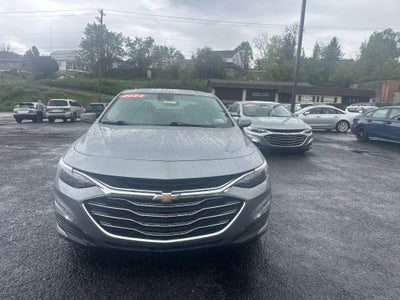 2024 Chevrolet Malibu LT 1LT