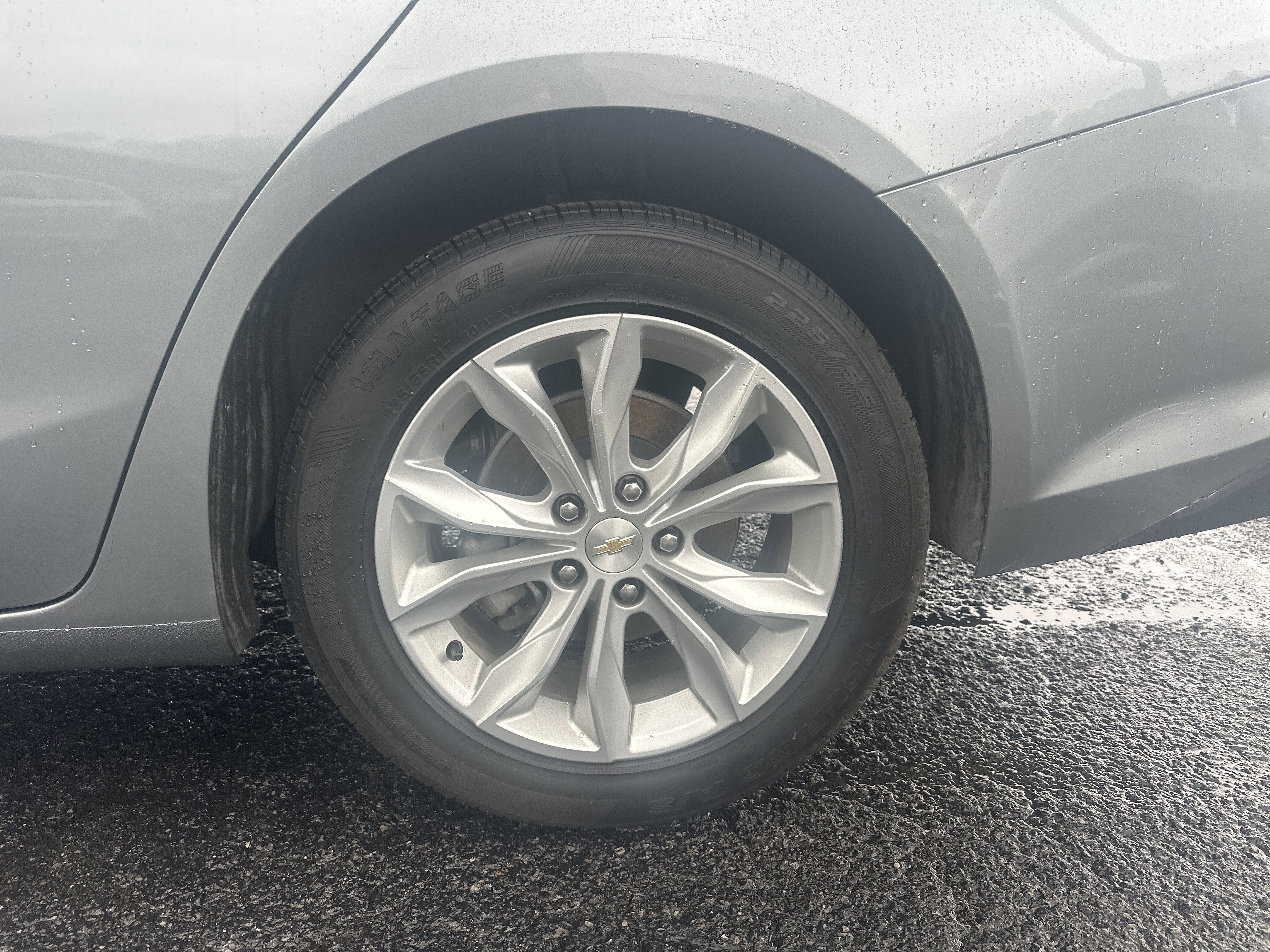 2024 Chevrolet Malibu LT 1LT
