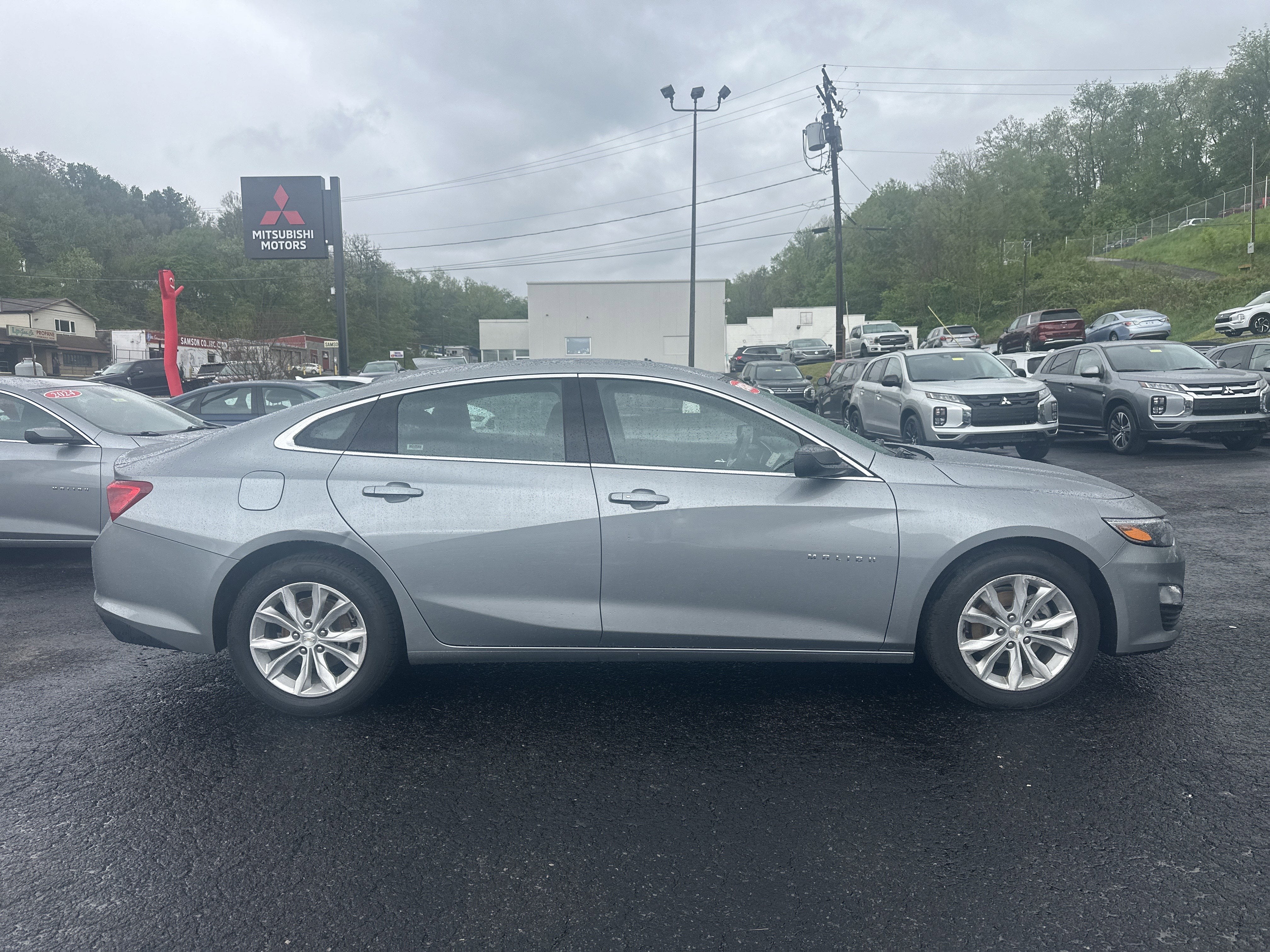 2024 Chevrolet Malibu LT 1LT