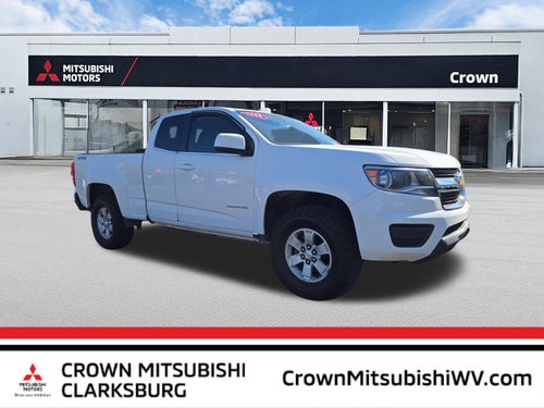 2016 Chevrolet Colorado Work Truck