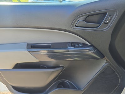 2016 Chevrolet Colorado Work Truck