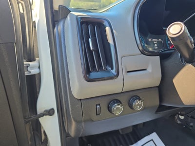 2016 Chevrolet Colorado Work Truck