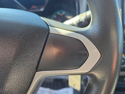 2016 Chevrolet Colorado Work Truck