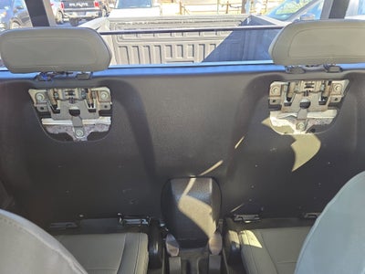 2016 Chevrolet Colorado Work Truck