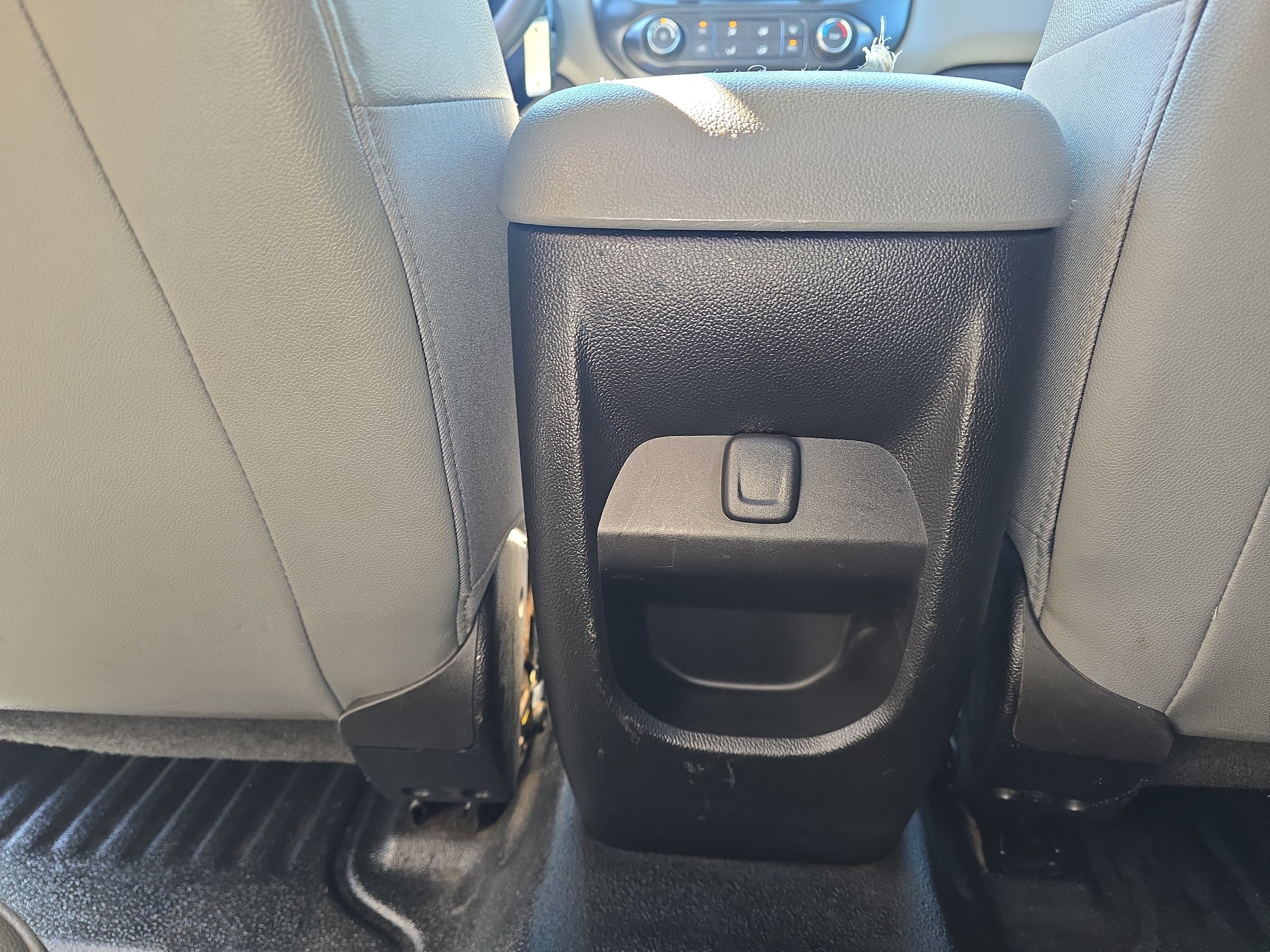 2016 Chevrolet Colorado Work Truck