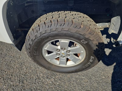 2016 Chevrolet Colorado Work Truck