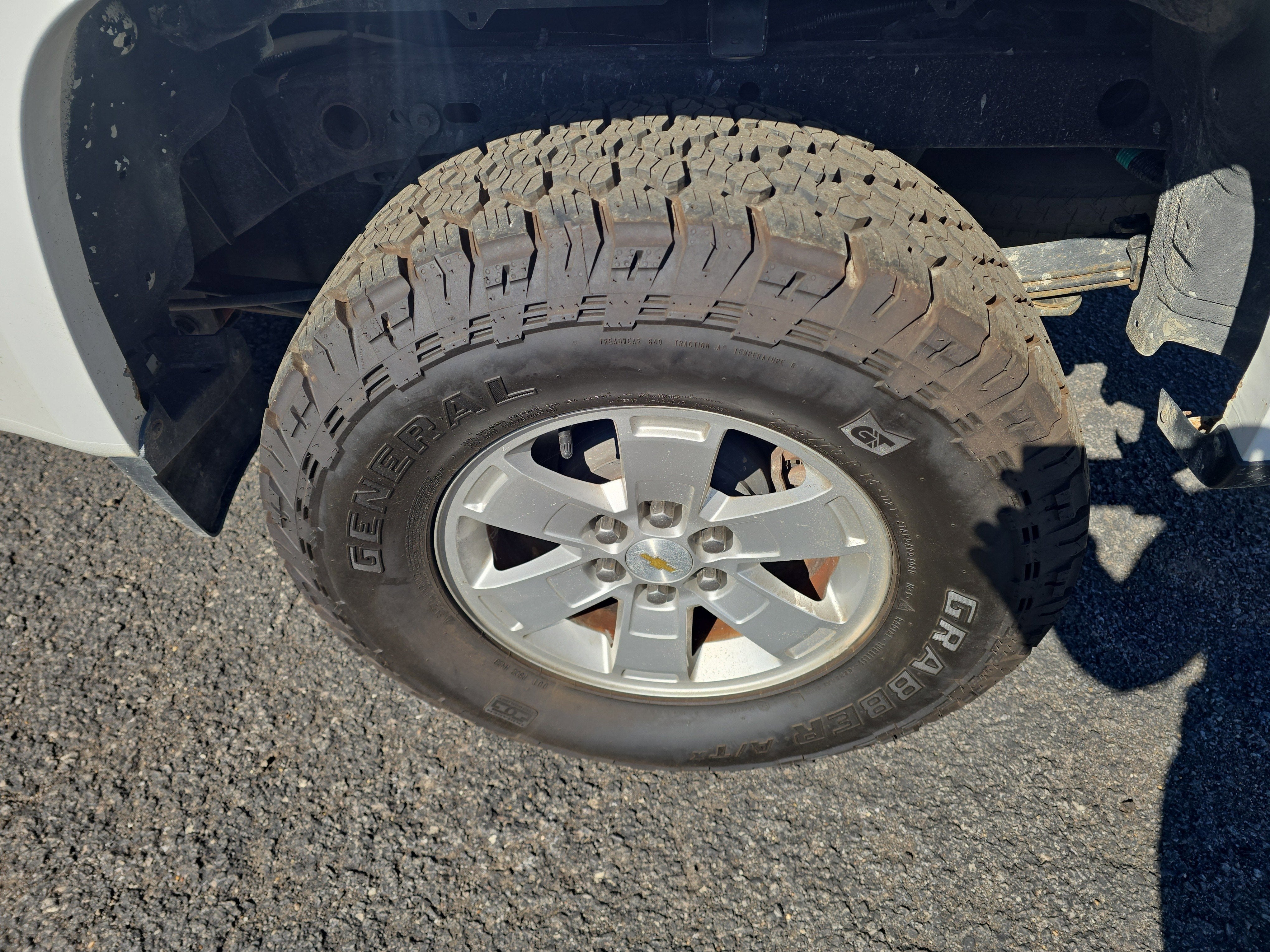 2016 Chevrolet Colorado Work Truck