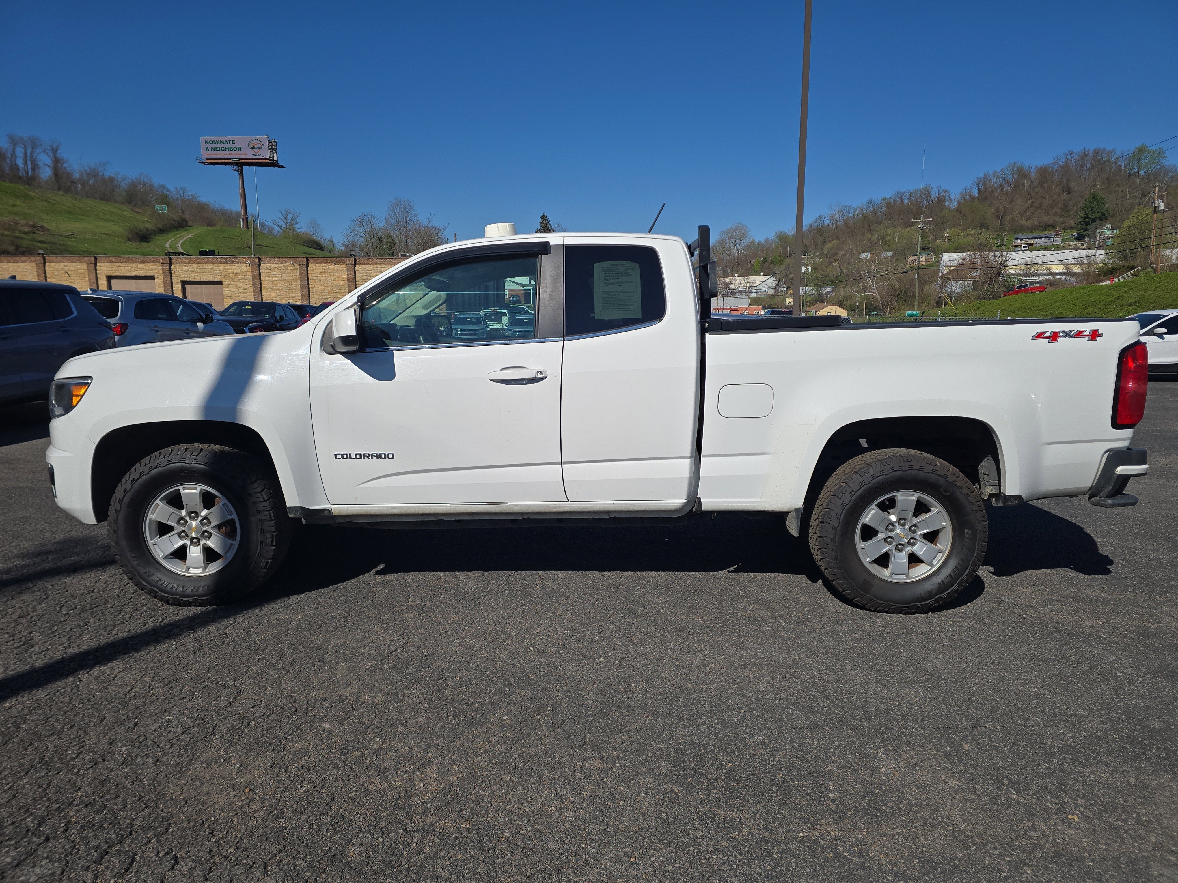 2016 Chevrolet Colorado Work Truck