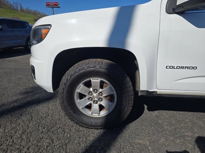 2016 Chevrolet Colorado Work Truck
