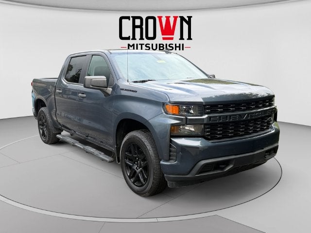 2022 Chevrolet Silverado 1500 Limited