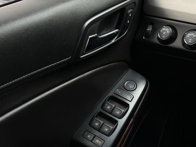 2017 GMC Yukon SLE
