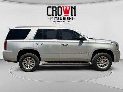 2017 GMC Yukon SLE